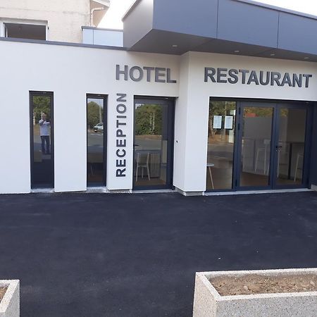 La Godiniere Hotel Cholet Ngoại thất bức ảnh