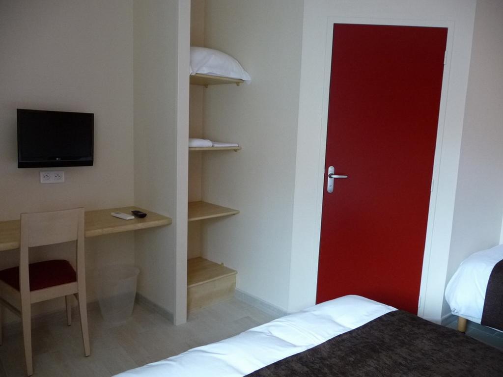 La Godiniere Hotel Cholet Ngoại thất bức ảnh