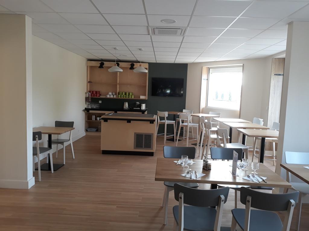 La Godiniere Hotel Cholet Ngoại thất bức ảnh