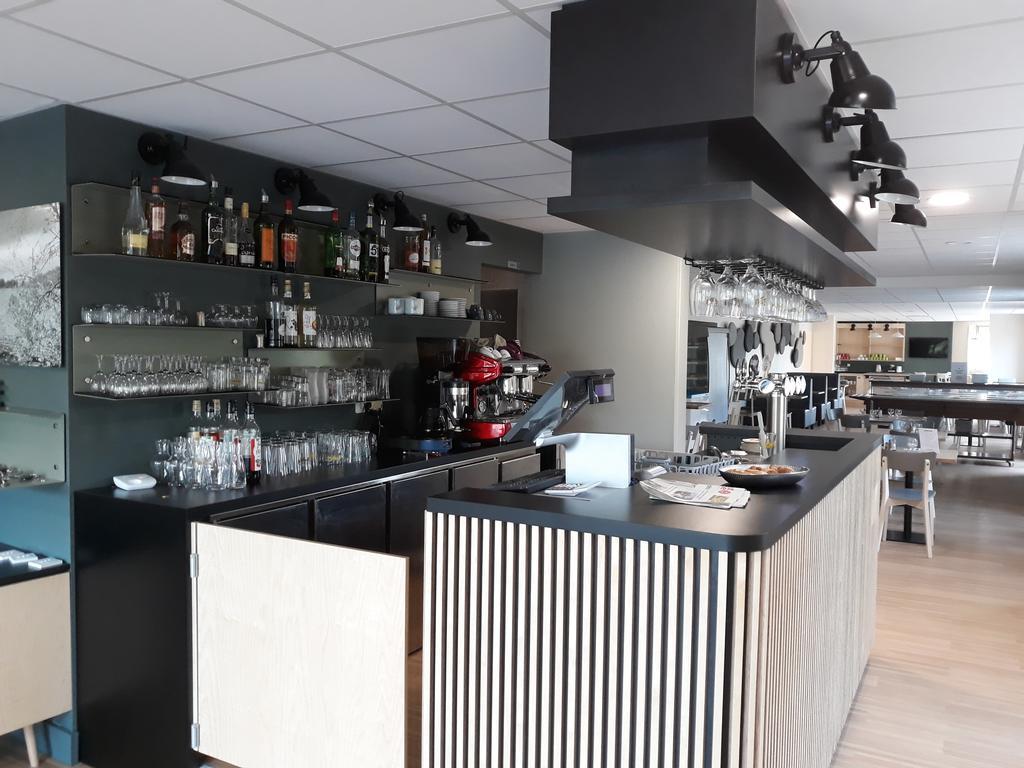 La Godiniere Hotel Cholet Ngoại thất bức ảnh