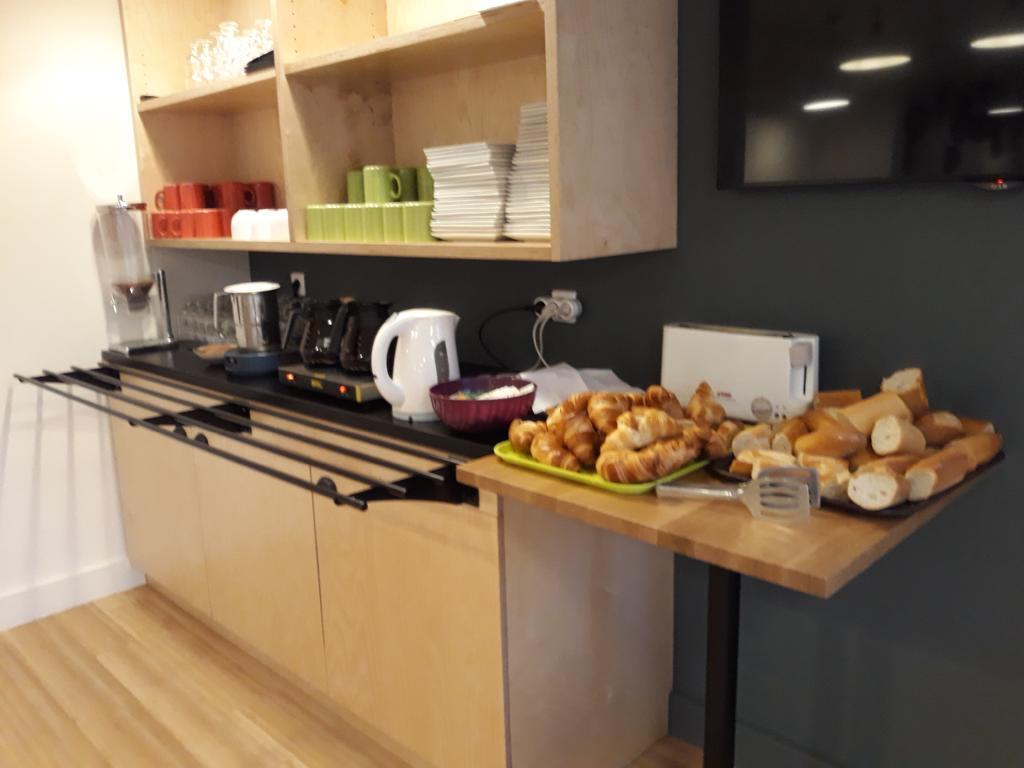 La Godiniere Hotel Cholet Ngoại thất bức ảnh